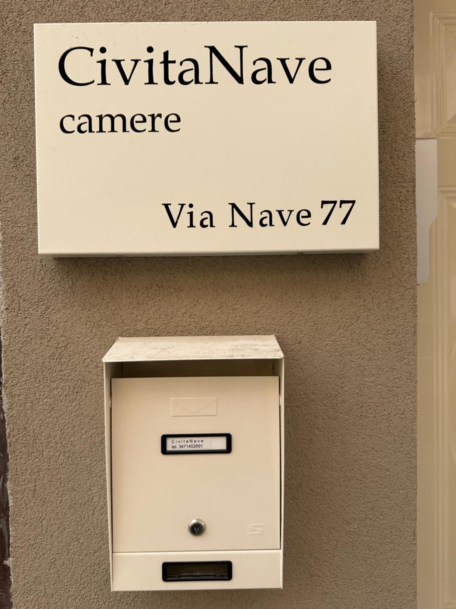 Civitanave Civitanova Marche Exterior photo